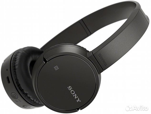 Наушники Sony MDR-ZX220BT Black купить в Санкт-Петербурге | Бытовая  электроника | Авито