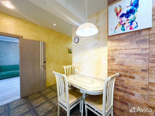 

2-к. квартира, 60 м², 2 кровати