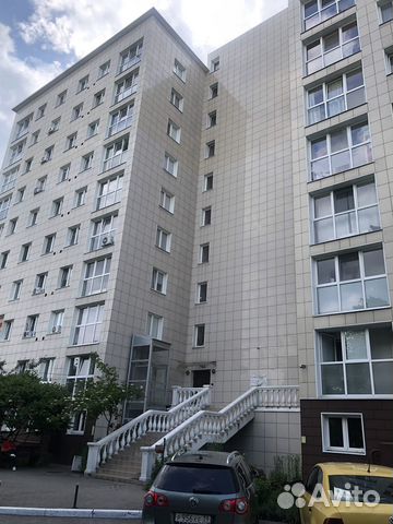 

1-к. квартира, 44 м², 1 кровать