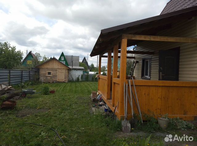 Дача 50 м² на участке 4.3 сот.