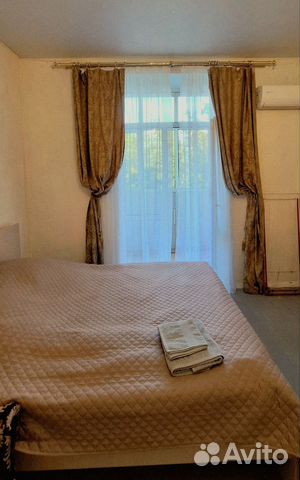 

1-к. квартира, 41 м², 2 кровати