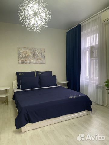 

2-к. квартира, 55 м², 3 кровати