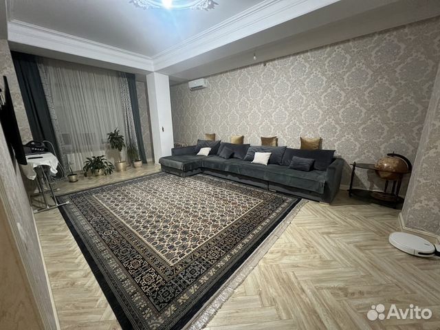 

2-к. квартира, 75 м², 2 кровати