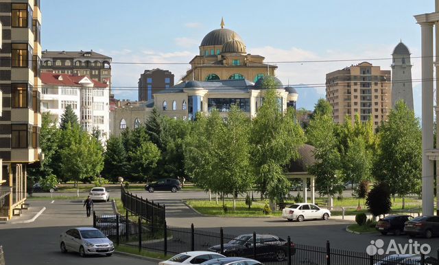 

2-к. квартира, 90 м², 2 кровати