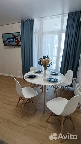 

2-к. квартира, 50 м², 2 кровати