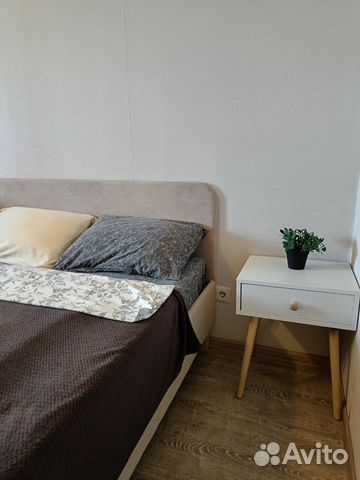 

1-к. квартира, 45 м², 3 кровати