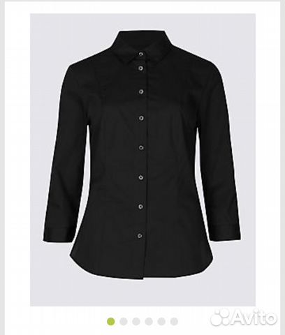 Рубашка Marks/Spencer(50размер)