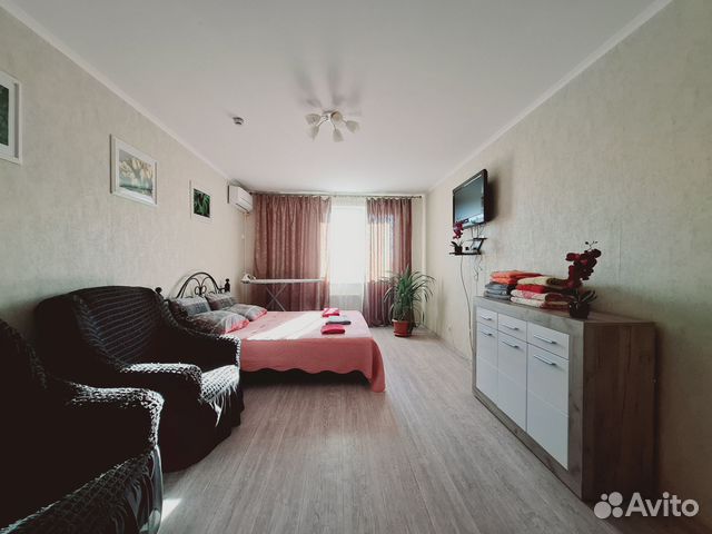 

2-к. квартира, 80 м², 3 кровати