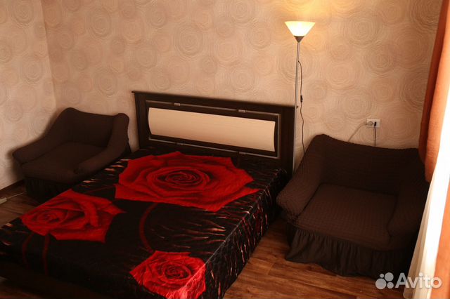 1-к квартира, 38 м², 5/9 эт. 1-к квартира, 38 м², 5/9 эт.