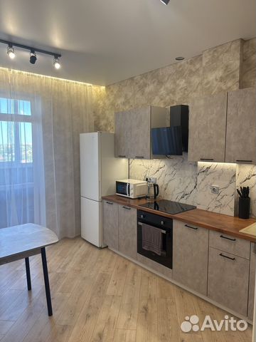 

1-к. квартира, 40 м², 1 кровать