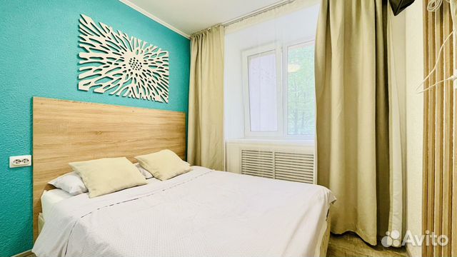 

Квартира-студия, 16 м², 1 кровать