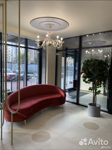 

2-к. квартира, 55 м², 3 кровати