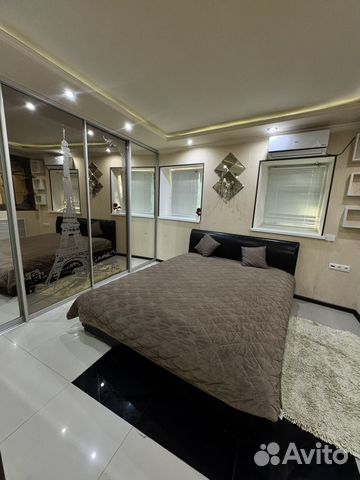 

2-к. квартира, 54 м², 3 кровати