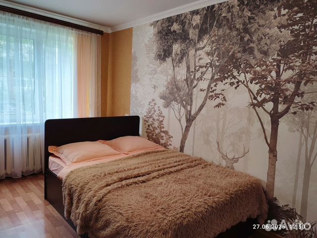 

1-к. квартира, 31 м², 2 кровати