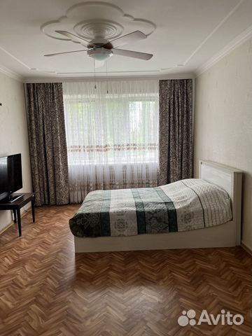 

3-к. квартира, 65 м², 2 кровати