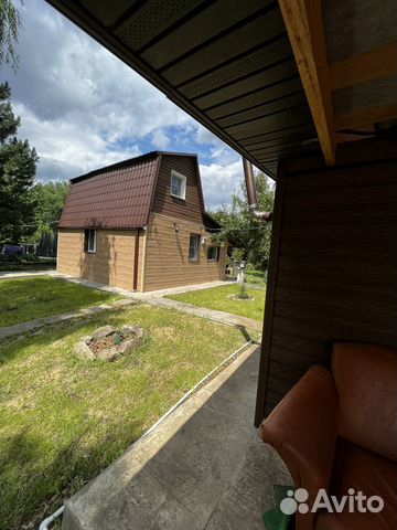 

3-к. дача, 60 м²
