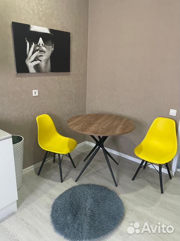 

Квартира-студия, 28 м², 2 кровати
