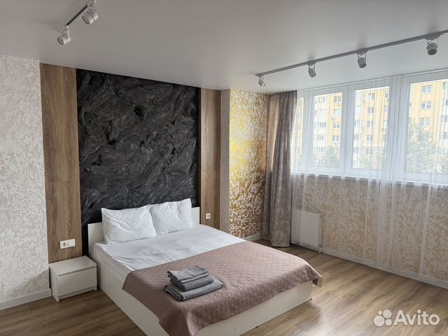 

Квартира-студия, 22 м², 1 кровать