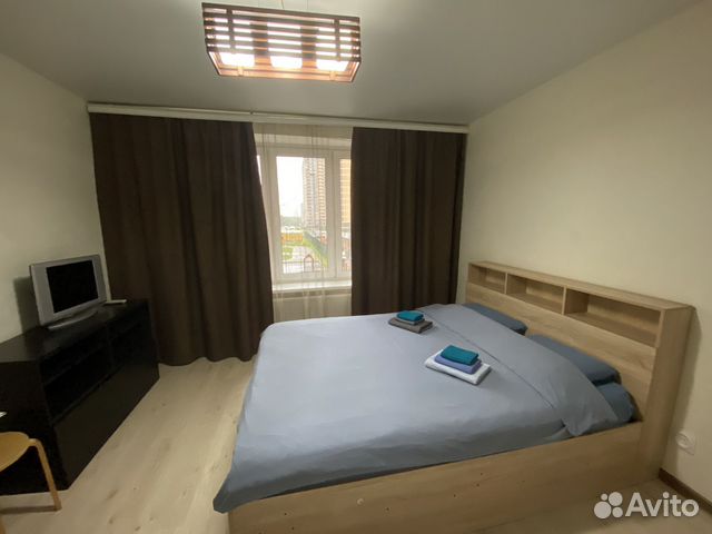 

Квартира-студия, 21 м², 1 кровать