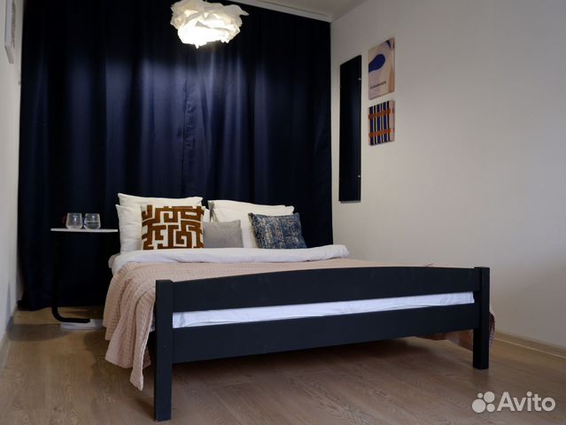 

2-к. квартира, 60 м², 3 кровати