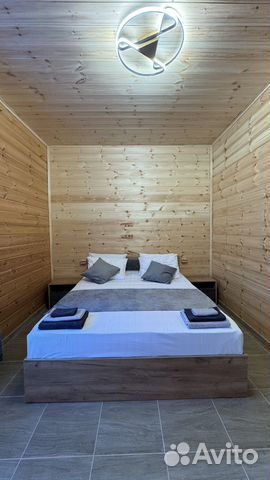 

1-к. квартира, 30 м², 2 кровати