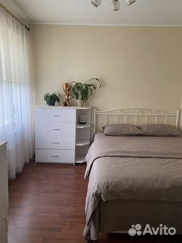 

3-к. квартира, 50 м², 2 кровати