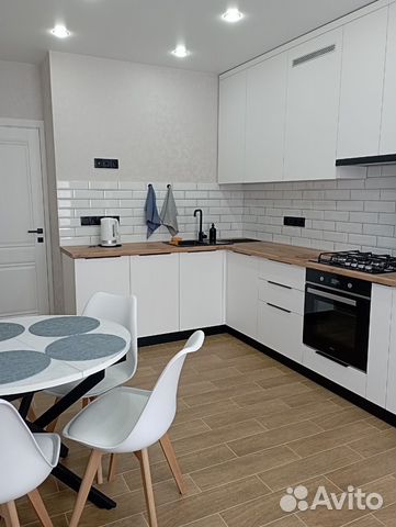 

2-к. квартира, 60 м², 2 кровати