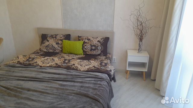 

Квартира-студия, 26 м², 1 кровать