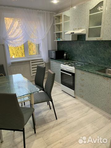 

3-к. квартира, 63 м², 3 кровати