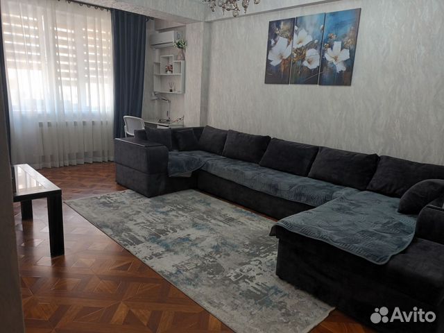 

2-к. квартира, 60 м², 4 кровати