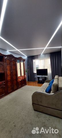 

1-к. квартира, 48 м², 2 кровати