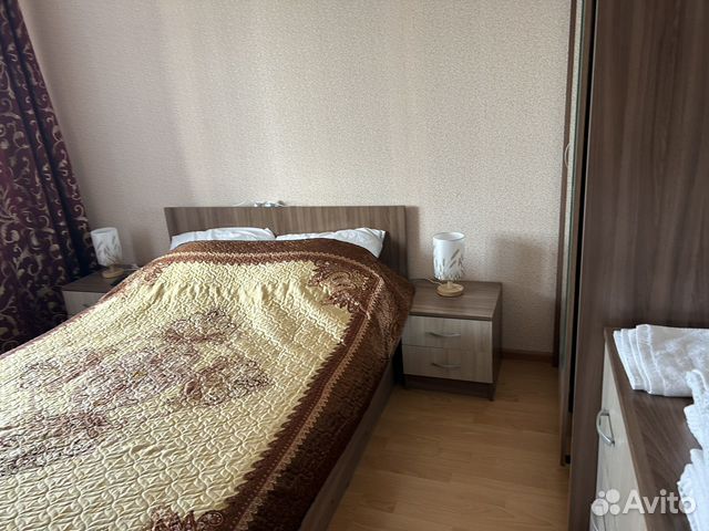 

2-к. квартира, 54 м², 3 кровати