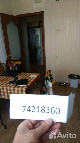 1-к квартира, 34 м², 3/9 эт. 1-к квартира, 34 м², 3/9 эт.