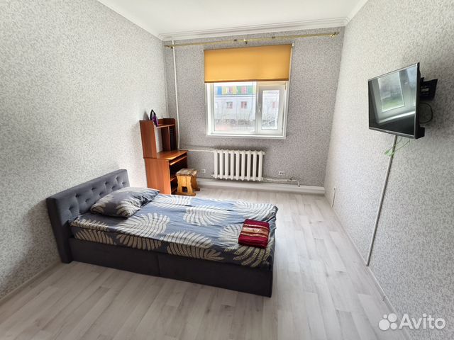 

2-к. квартира, 55 м², 4 кровати