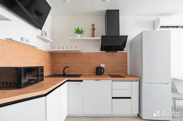 

2-к. квартира, 42 м², 3 кровати