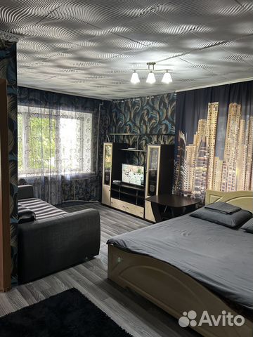 

1-к. квартира, 32 м², 1/5 эт.