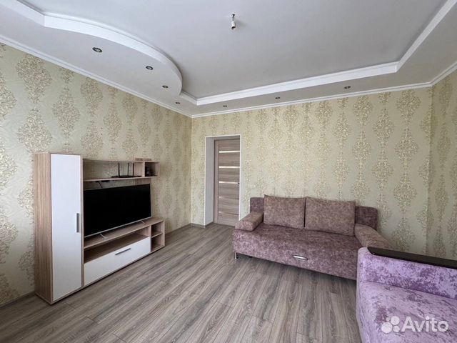 

2-к. квартира, 60 м², 3 кровати