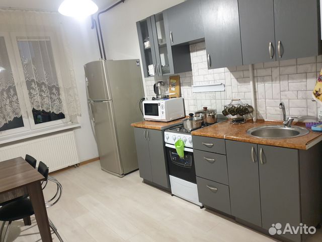 

1-к. квартира, 45 м², 1 кровать