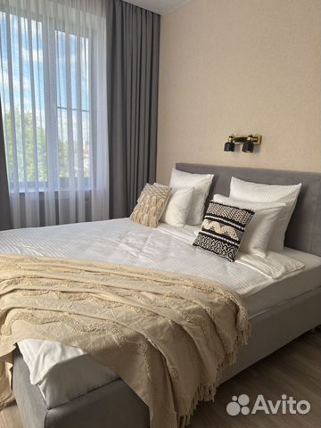 

3-к. квартира, 90 м², 4 кровати