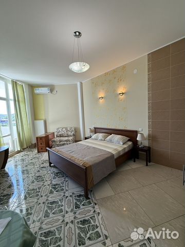 

Квартира-студия, 32 м², 2 кровати