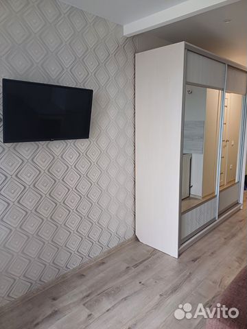 

Квартира-студия, 20 м², 1 кровать