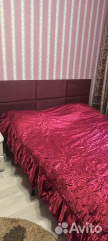

3-к. квартира, 60 м², 3 кровати