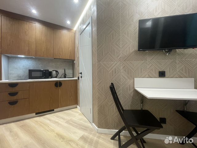

Квартира-студия, 19 м², 1 кровать