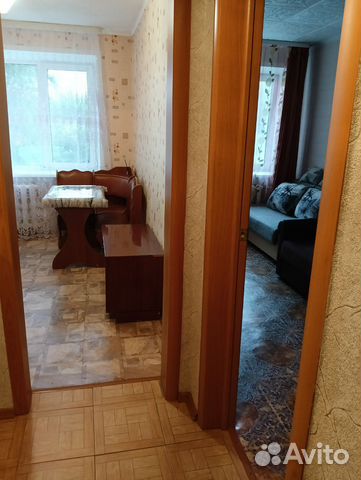 

1-к. квартира, 29 м², 2 кровати