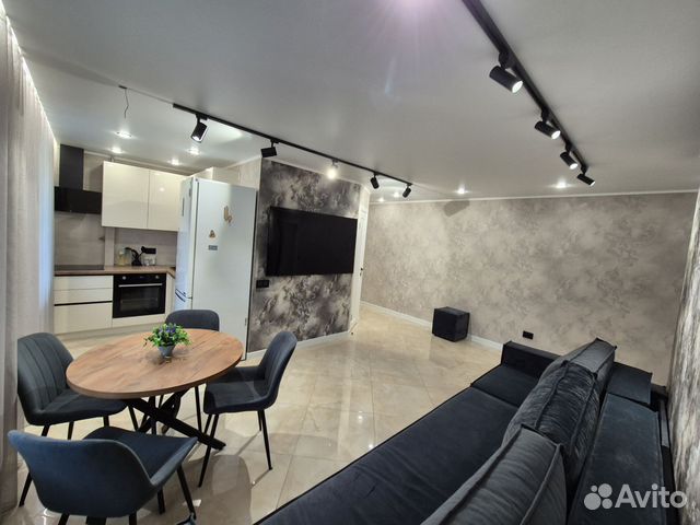 

3-к. квартира, 68 м², 3 кровати