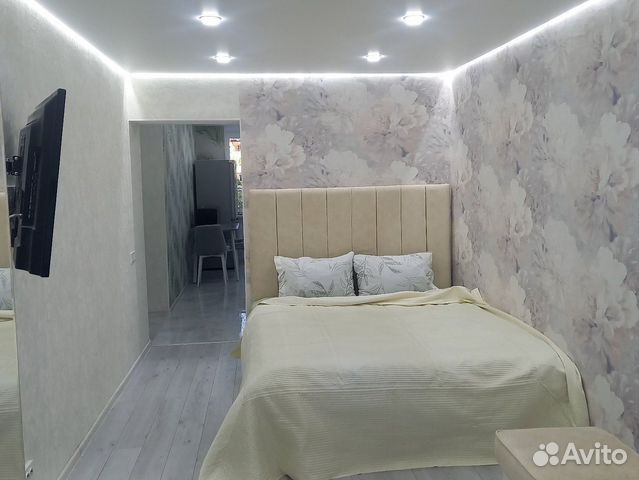

1-к. квартира, 30 м², 1 кровать