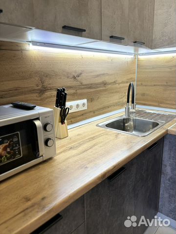 

2-к. квартира, 50 м², 2 кровати