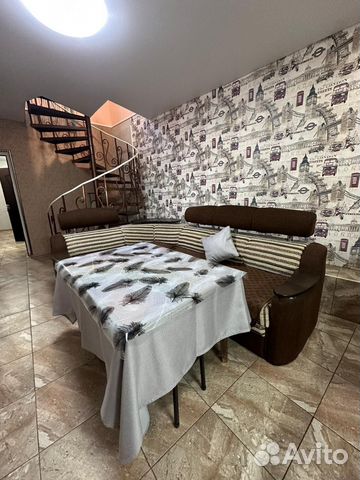 

3-к. квартира, 100 м², 3 кровати