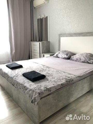 

2-к. квартира, 65 м², 2 кровати