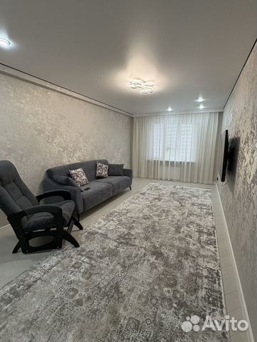 

2-к. квартира, 54 м², 2 кровати